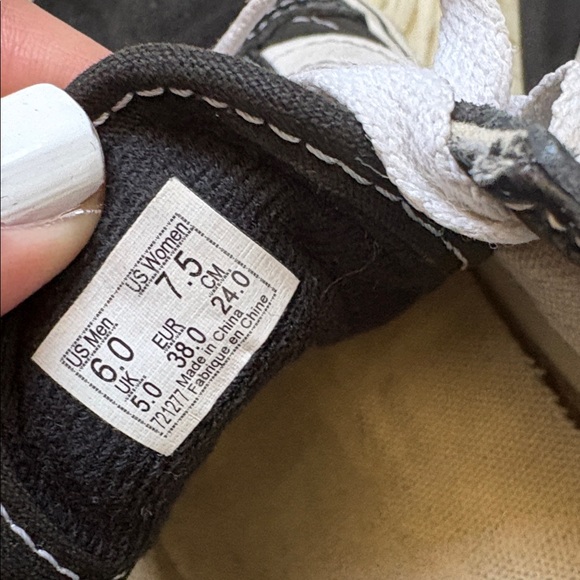 VANS old skool sneakers - Picture 8 of 8